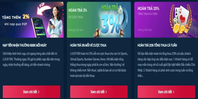 Trò chơi Baccarat tại Jetwin